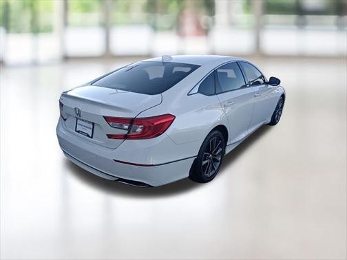 2022 Honda Accord EX-L 1.5T