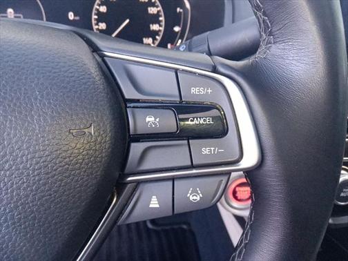 2022 Honda Accord EX-L 1.5T