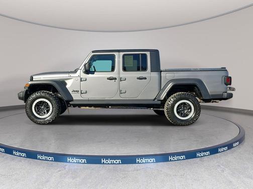 2020 Jeep Gladiator Sport S