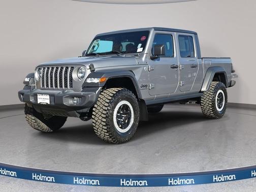 2020 Jeep Gladiator Sport S