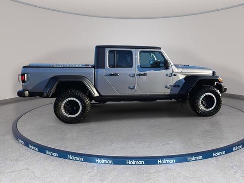 2020 Jeep Gladiator Sport S