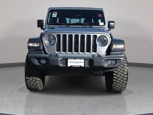2020 Jeep Gladiator Sport S