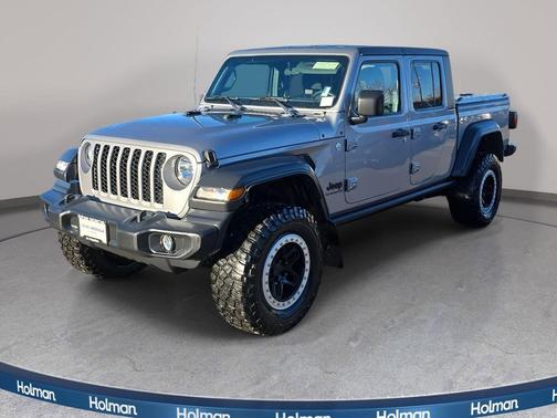 2020 Jeep Gladiator Sport S
