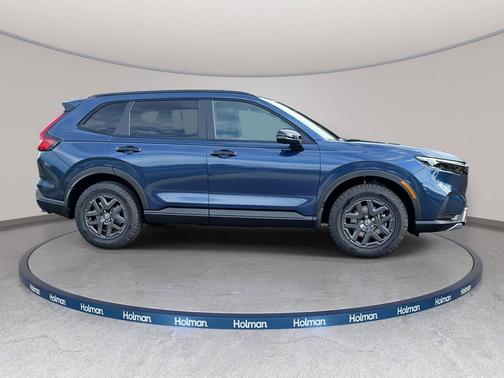 2026 Honda CR-V Hybrid TrailSport AWD