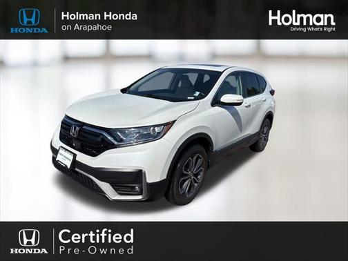 2022 Honda CR-V AWD EX-L