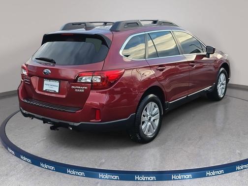 2017 Subaru Outback 2.5i Premium