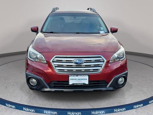 2017 Subaru Outback 2.5i Premium