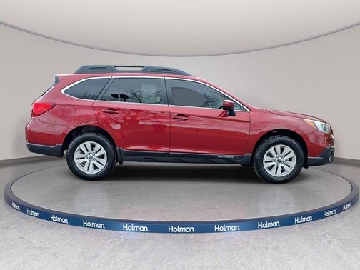 2017 Subaru Outback 2.5i Premium