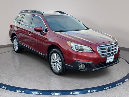 2017 Subaru Outback 2.5i Premium