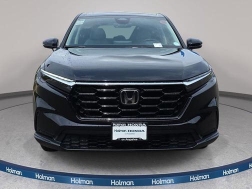 Crystal Black Pearl 2026 Honda CR-V EX-L AWD