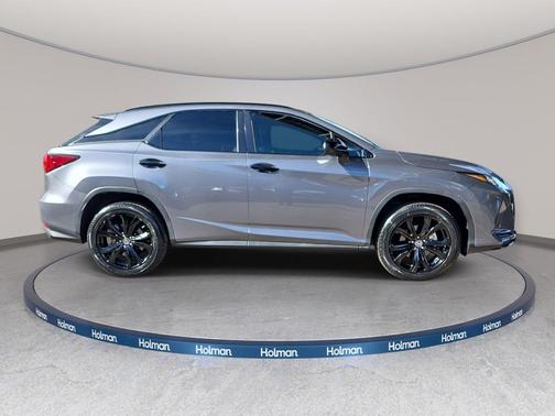 Nebula Gray Pearl 2021 Lexus RX 350 Base