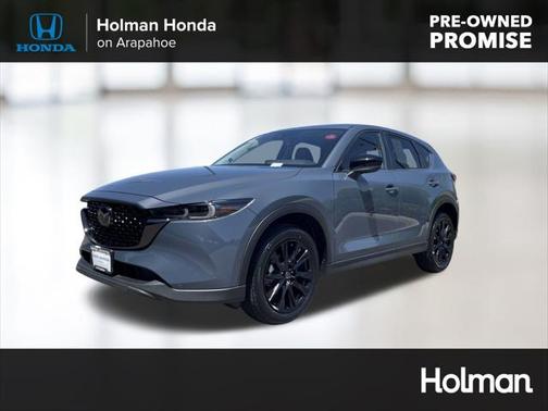2024 Mazda CX-5 Carbon Edition