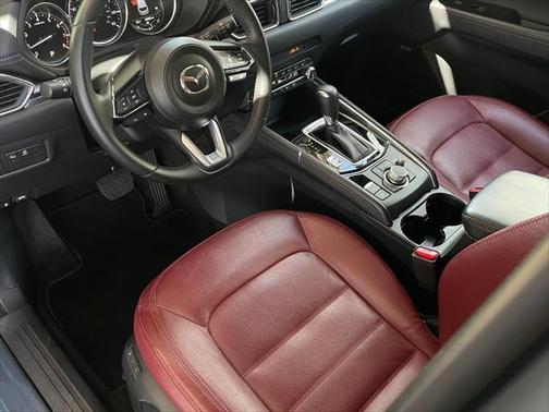 2024 Mazda CX-5 Carbon Edition