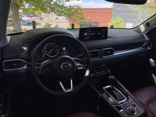 2024 Mazda CX-5 Carbon Edition