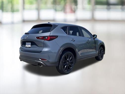 2024 Mazda CX-5 Carbon Edition