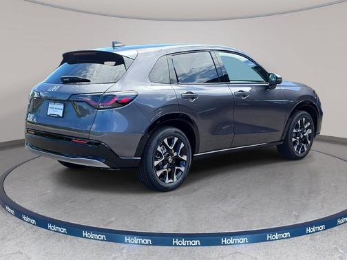 Modern Steel Metallic 2027 Honda HR-V EX-L