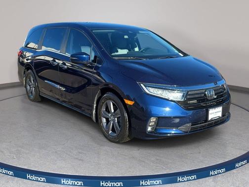 2024 Honda Odyssey EX