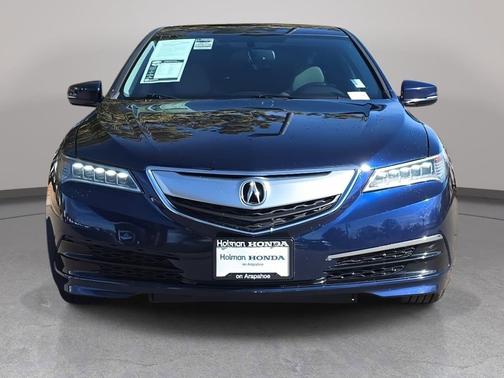 2017 Acura TLX FWD