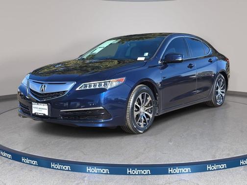 2017 Acura TLX FWD