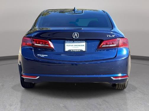 2017 Acura TLX FWD