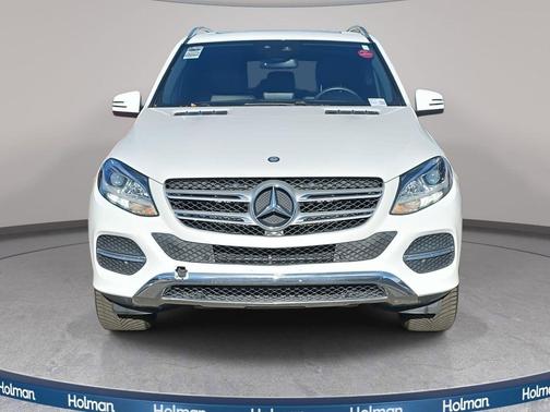 2016 Mercedes-Benz GLE-Class GLE 350 4MATIC