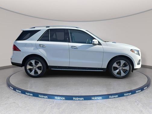 2016 Mercedes-Benz GLE-Class GLE 350 4MATIC