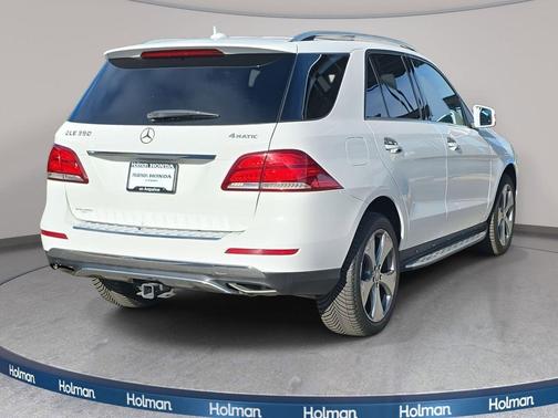 2016 Mercedes-Benz GLE-Class GLE 350 4MATIC