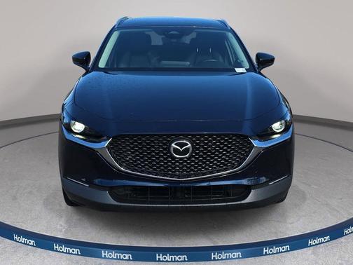 Deep Crystal Blue Mica 2024 Mazda CX-30 2.5 S Select Sport