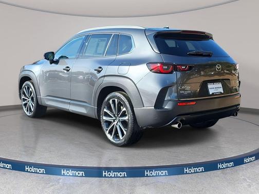 2025 Mazda CX-50 2.5 S Premium Plus Package