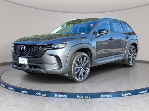 2025 Mazda CX-50 2.5 S Premium Plus Package