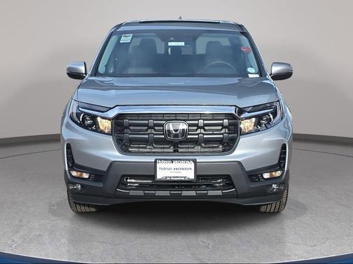 Solar Silver Metallic 2026 Honda Ridgeline RTL