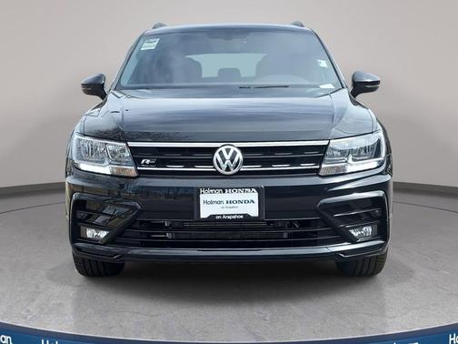 2021 Volkswagen Tiguan 2.0T SE R-Line Black 4MOTION