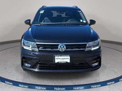 2021 Volkswagen Tiguan 2.0T SE R-Line Black 4MOTION