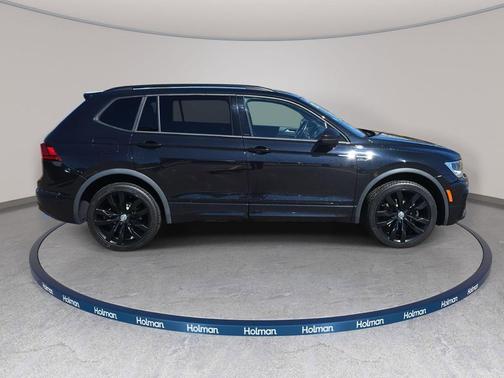 2021 Volkswagen Tiguan 2.0T SE R-Line Black 4MOTION