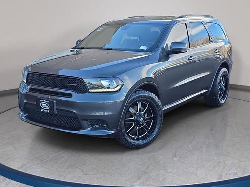 2019 Dodge Durango GT Plus