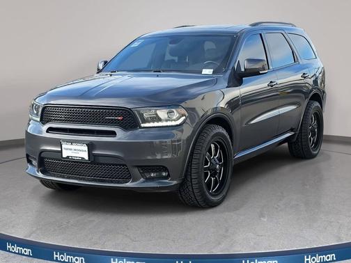 2019 Dodge Durango GT Plus