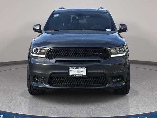 2019 Dodge Durango GT Plus