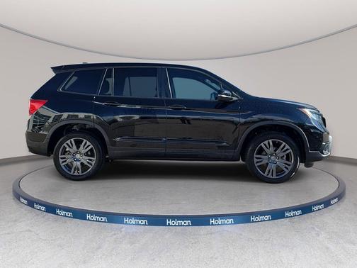 Crystal Black Pearl 2020 Honda Passport AWD EX-L