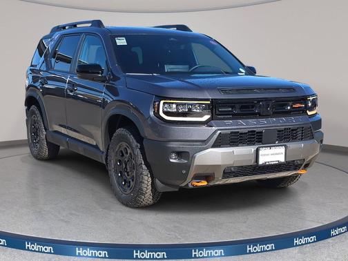 2026 Honda Passport AWD TrailSport Blackout