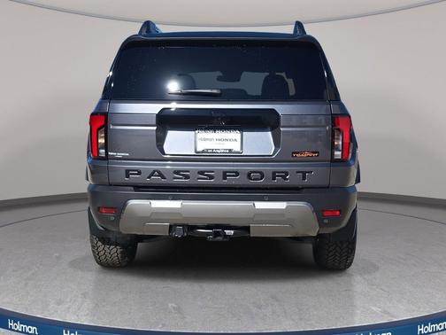 2026 Honda Passport AWD TrailSport Blackout