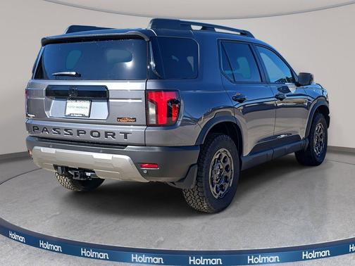 2026 Honda Passport AWD TrailSport Blackout