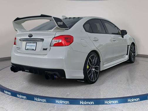 2021 Subaru WRX STI Base