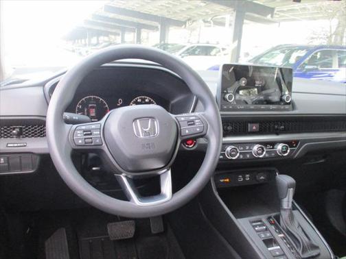 2025 Honda CR-V EX AWD
