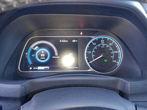 2018 Nissan Leaf SL
