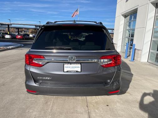 Photo 5 of 34 of 2019 Honda Odyssey EX-L