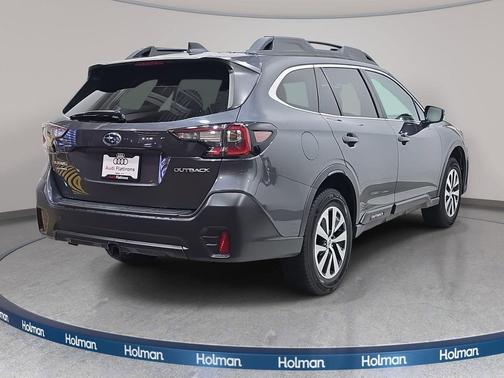Magnetite Gray Metallic 2020 Subaru Outback Premium