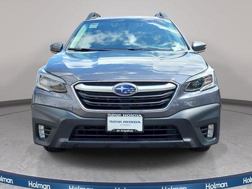 Magnetite Gray Metallic 2020 Subaru Outback Premium