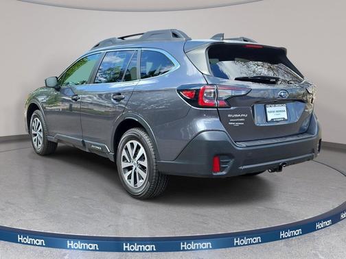 Magnetite Gray Metallic 2020 Subaru Outback Premium