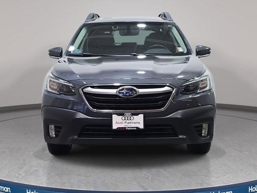 Magnetite Gray Metallic 2020 Subaru Outback Premium