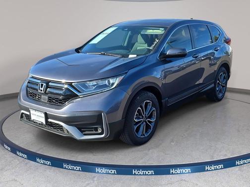 2022 Honda CR-V AWD EX